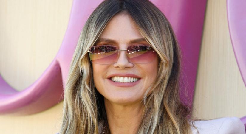 Heidi Klum kertjében egyetlen merész növényválasztás teszi igazán lenyűgözővé a látványt