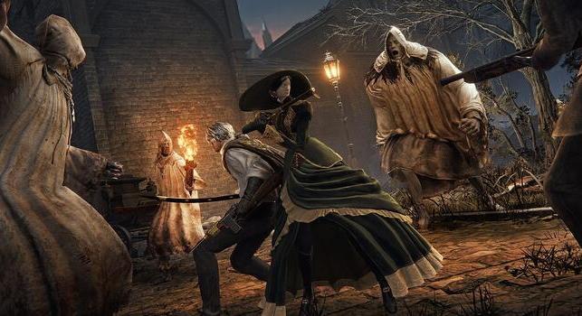 Nem biztos, hogy a The Duskbloods lesz az Elden Ring készítőinek következő játéka