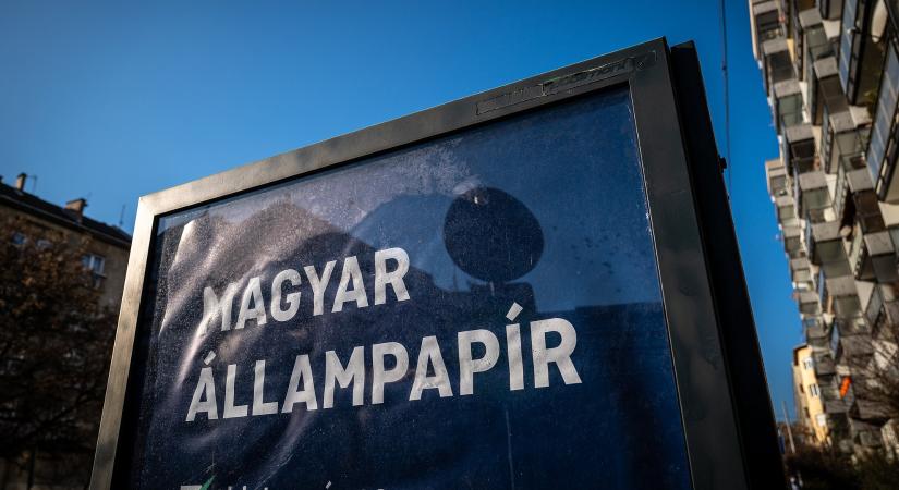 Ilyet még nem látott a kincstár: 14 ezermilliárd forint felett a lakossági állampapírok