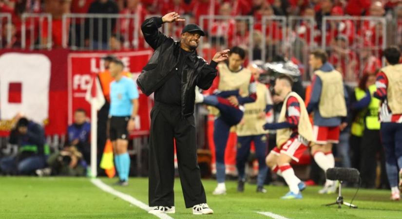 Nem jön Budapestre a Bayern München magyarokat is kritizáló edzője