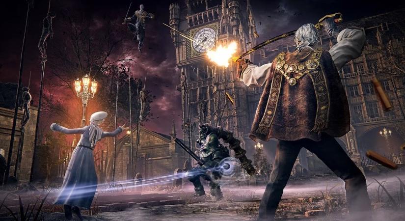 Konkurenciát kap a Black Flag Resynced? Kalózos játékon dolgozhat a FromSoftware