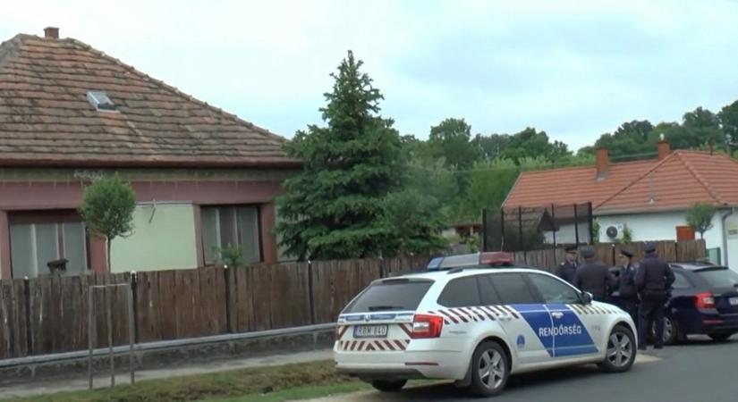 Csákánnyal verte szét felesége fejét egy somogyi férfi