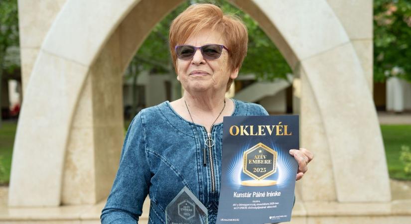 Nála addig nincs karácsony, míg minden ajándék célba nem ér – ő lett az Év Embere