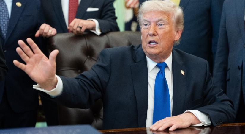 Donald Trump időt adott Európának, de nem sokat