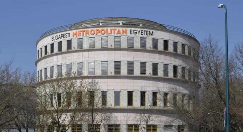 Bűncselekményre utaló jeleket talált az ÁSZ a jegybanktól a Metropolitan Egyetemhez érkező közpénzek felhasználásában