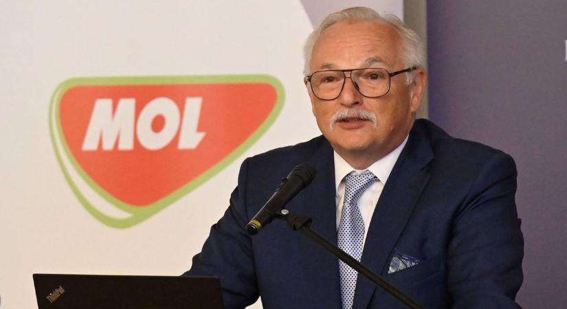 „Ezek próbára tették a cégcsoport ellenálló képességét” – Hernádi Zsolt a Mol első negyedéves eredményeiről