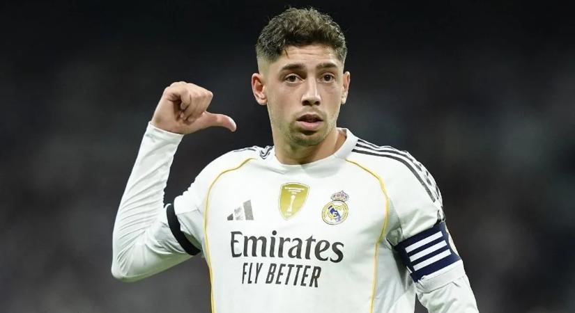 A Real Madrid kórházba került sztárja megtörte a csendet