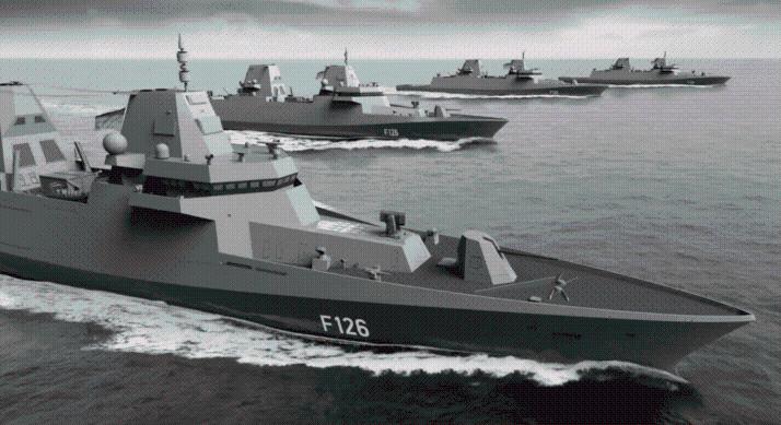 Óriási haditengerészeti üzlet jöhet Németországban – Hajógyárat venne a Rheinmetall