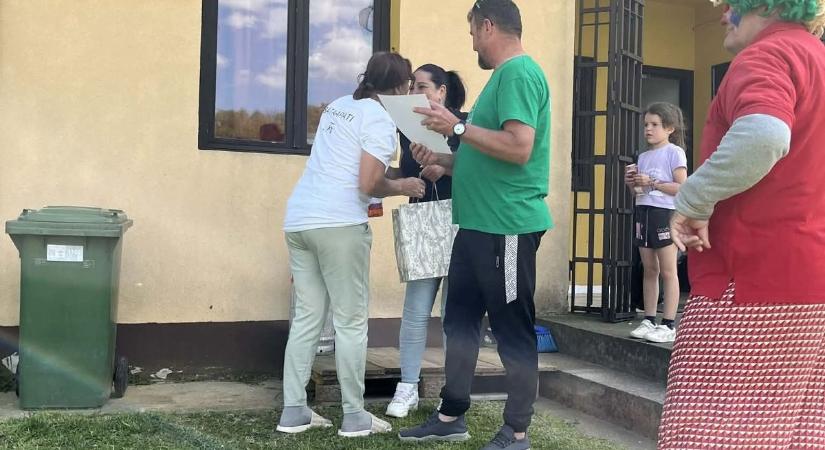 Tarolt a Séfek Séfe csapat a majálison (képgaléria)