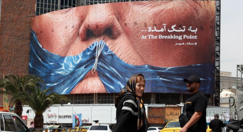 Meglepő dolog derült ki Irán fegyverkészletéről – amerikai hírszerzés