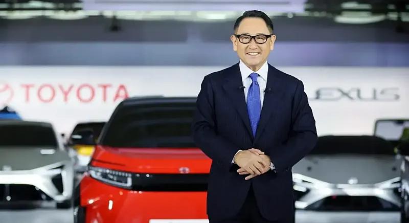Digitális másolatot készített elnökéről a Toyota