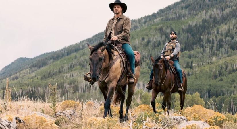 Marshals: Egy Yellowstone történet: Meglepetésként ért (kritika)