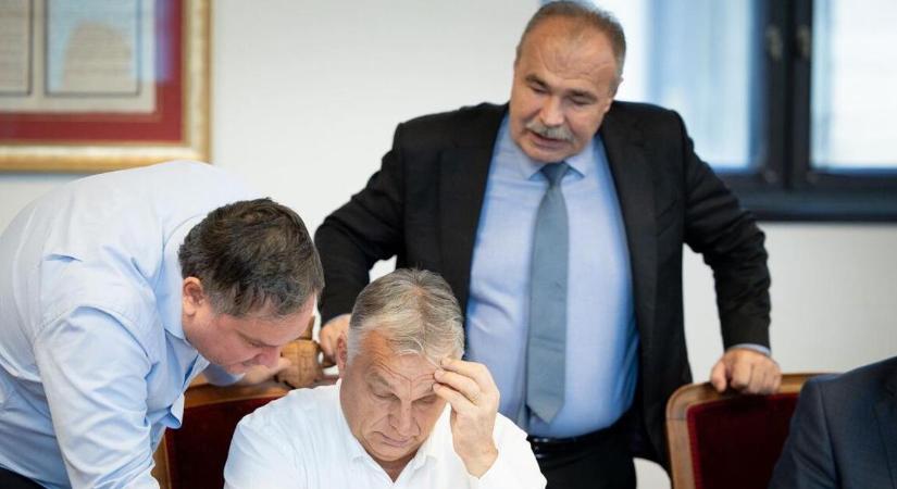 Pénteken kiderül, mekkora mínusszal adja át a kasszát az Orbán-kormány
