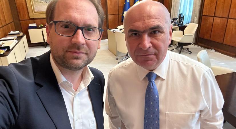 Dominic Fritz: a PSD miniszterei „rettenetes állapotban” hagyták a szaktárcákat