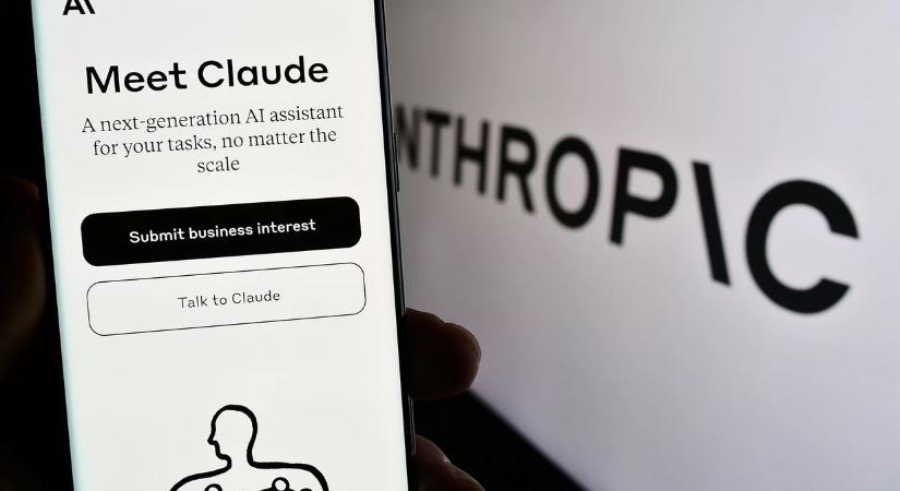 Elon Musk után már az Anthropic is az űrben keresné az áramot az AI-hoz