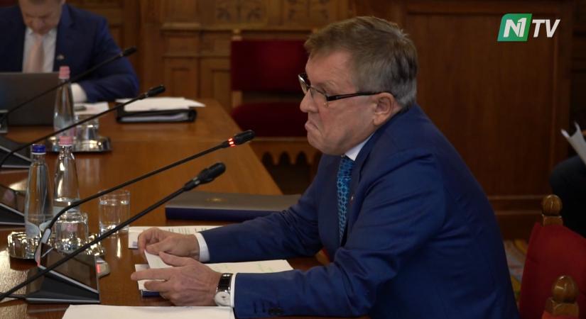 Matolcsy-ügy: Házkutatást tartottak, iratokat foglaltak le a nyomozók