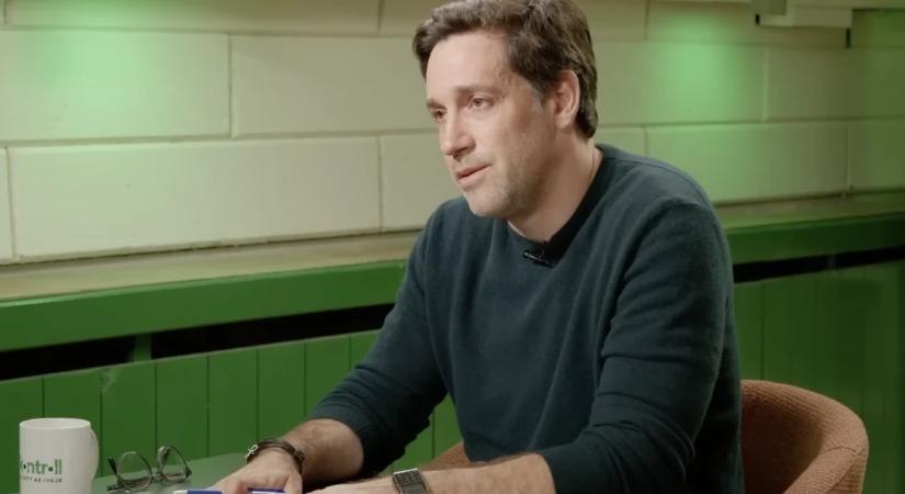 „Eddig bírtam cérnával, gyomorral, idegekkel.” Felállt a PR-szövetség egyik elnökségi tagja a Balásy-interjú utáni reakciójuk miatt
