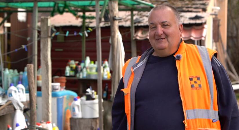 Lakóautóból az egyetemre: a hajléktalan Zoltán küzdelme egy jobb életért