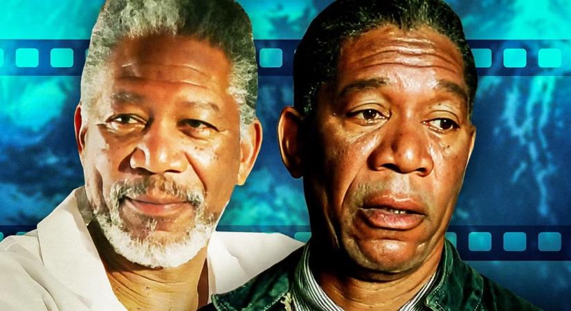10 Morgan Freeman film, amit mindenképpen látnod kell