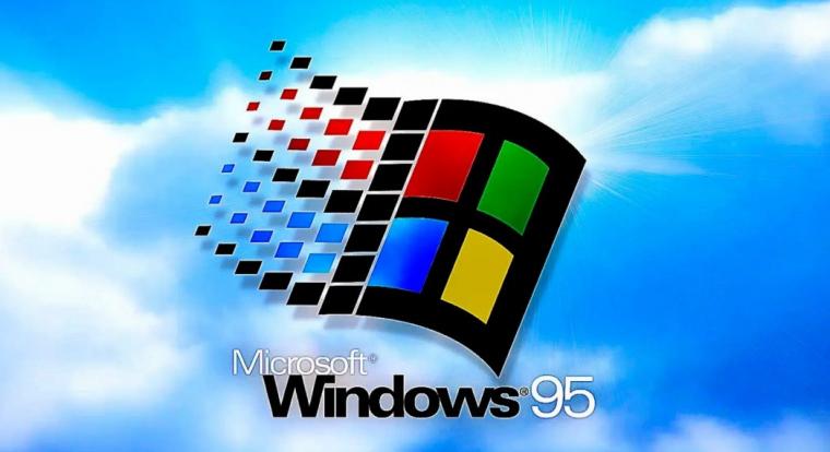 Még mindig van 30 éves Windows 95 kód a mostani Windowsodban