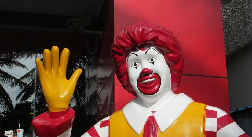 Meglepetéssel állt elő a McDonald's