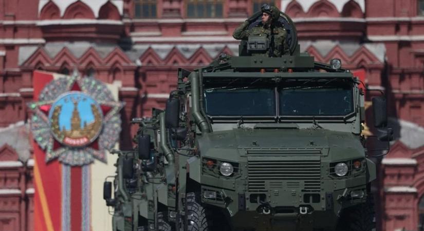 Figyelmeztetett a NATO-tagállam hírszerzése: Oroszország újabb háborúra készül