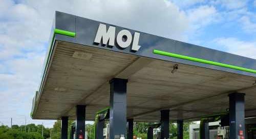Csökkent a Mol-csoport EBITDA-eredménye az első negyedévben