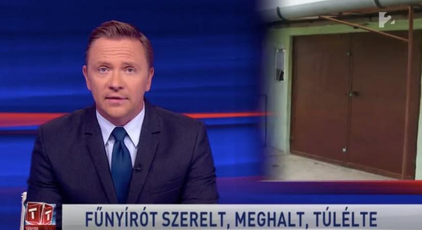 Kvíz: túlélte, mégis meghalt. Kitalálod a Tények legendás egysorosait?