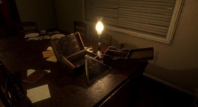 A szellemdimenzióban végezte a Paranormal Activity: Threshold