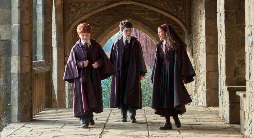 Ellopkodják a varázspálcákat a Harry Potter-sorozat forgatásáról, végül mikrochipet kaptak
