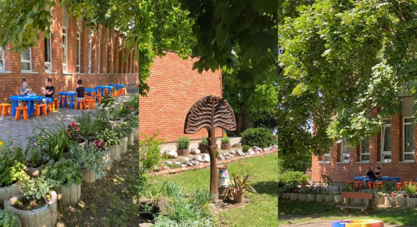 55 éves a nagyatádi Napsugár óvoda