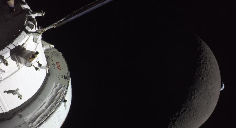 12 ezer sokkoló képet közölt a NASA az Artemis–2 küldetésről: ilyet még nem láttál