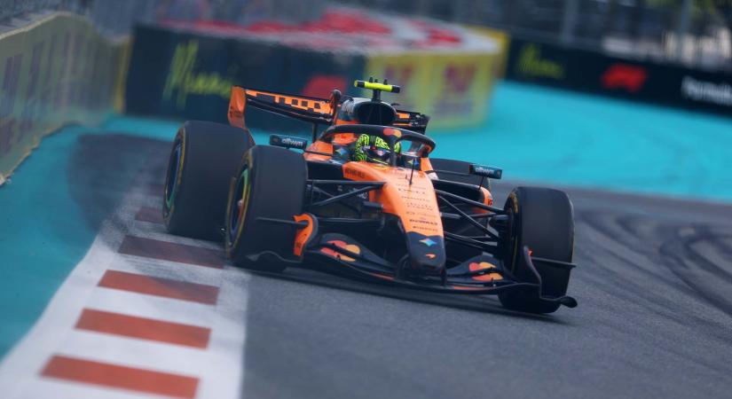 Stella óvatosságra int: a McLarennél még nem akarnak a bajnoki címről beszélni