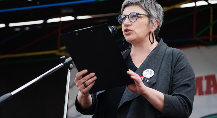 Törley Katalin: Magyar Péter mindeddig adós maradt a bátor civilek felé tett köszönettel