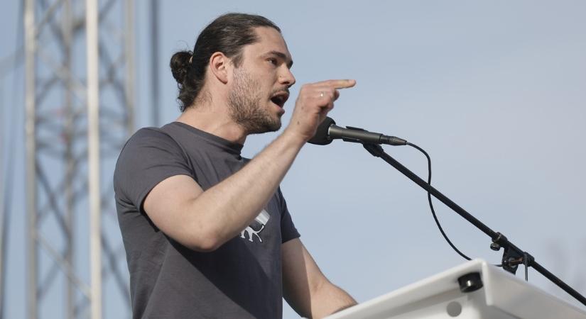 OnlyFans-oldalt indított a Magyar Kétfarkú Kutya Párt Nagy Dávidja