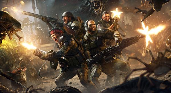 Végre bemutatták az Aliens: Fireteam Elite 2-t