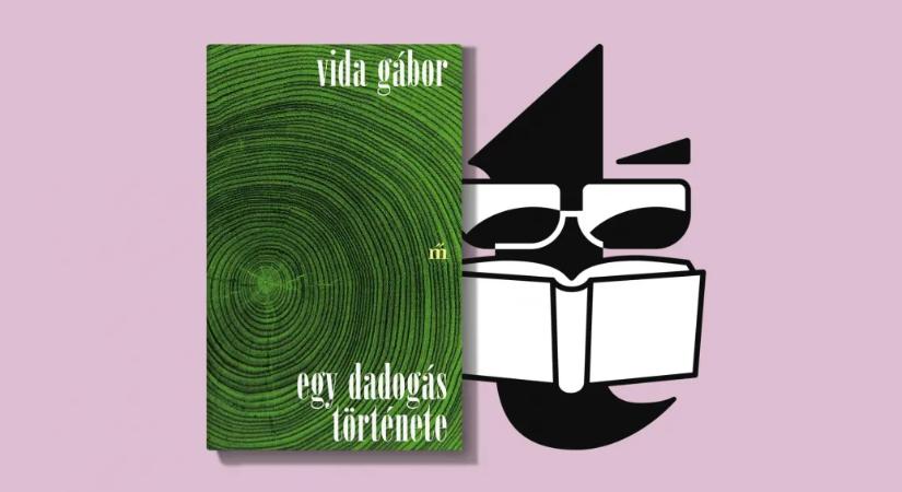 Vida Gábor regényével és Orvos-Tóth Noémivel zárul a Telex Olvasóklub tavaszi programja