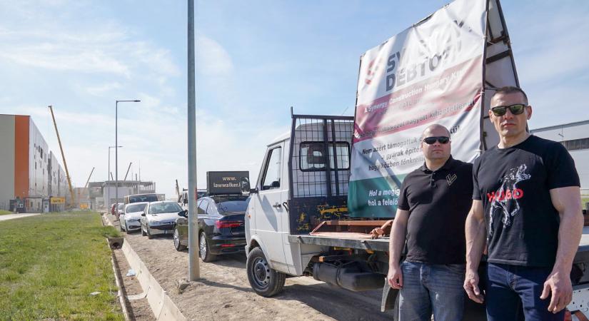 „Mélységes a csalódás” több debreceni vállalkozásnál