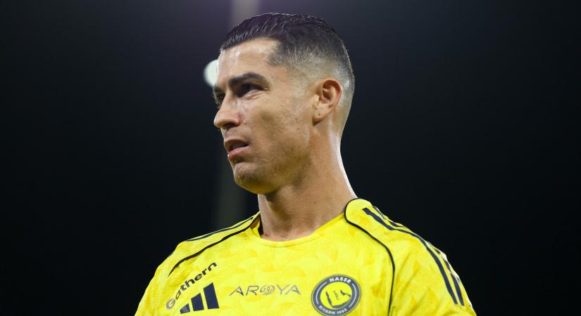 Messi, Messi! – Ronaldo nem bírta cérnával a szaúdi hergelést