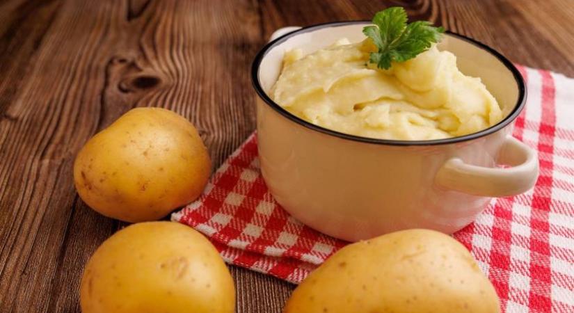 A tökéletes krumplipüré receptje - A 32 Michelin-csillagos séflegenda stílusában