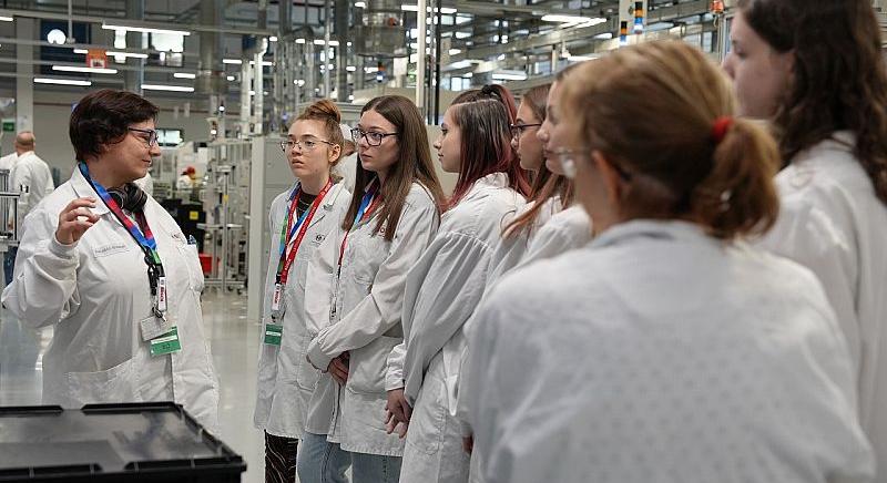 Bosch: szükség van a tehetséges nőkre az innovációban is