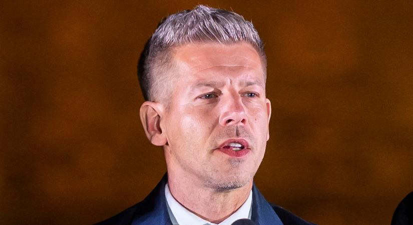 Ma reggel jött Magyar Péter megismételhetetlen bejelentése, minden más lesz tőle