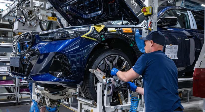 Gondoltad volna, hogy már ennyi villanyautót gyártott a BMW?