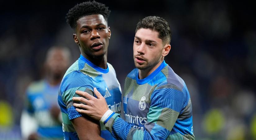Traumás agysérülés, árulás – Döbbenetes részletek a Real Madridon belüli botrányról, mémeket is gyártottak a bunyóról
