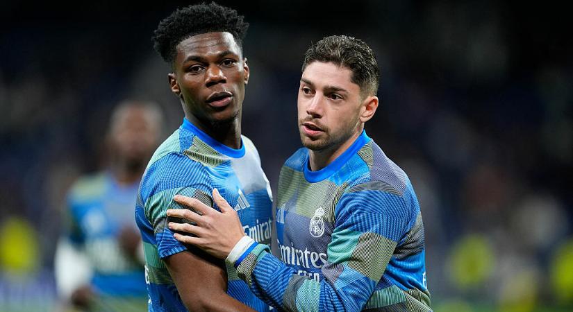 Világraszóló botrány: Még az El Clásico előtt szétesik a Real Madrid
