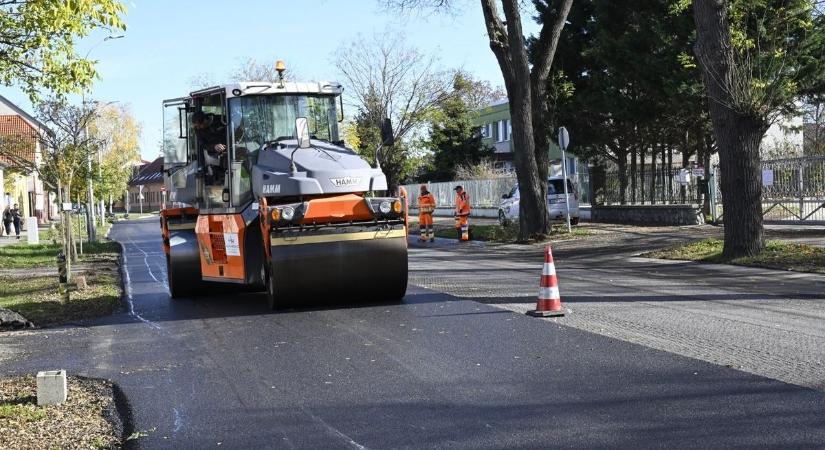 Azbeszttel szennyezett anyag nem került Mosonmagyaróvárra