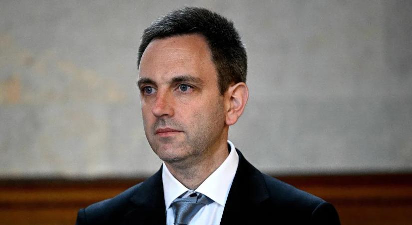 Melléthei-Barna Márton szerint az igazságügyi miniszteri poszt a legnehezebb feladat, amit a miniszterelnök adhat