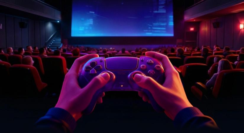 Egész éjjel mozivásznon játszhatsz, filmezhetsz, és még Zsozeatyával is találkozhatsz a CineGame Night keretén belül: Mondjuk a részleteket!