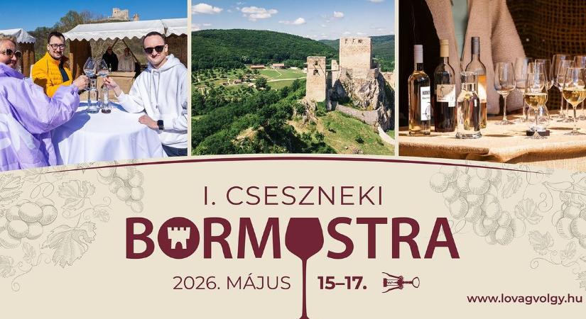 Középkori hangulattal és modern kalandokkal vár a bakonyi rengeteg - Családi kalandok a cseszneki Lovagvölgyben (videóval)