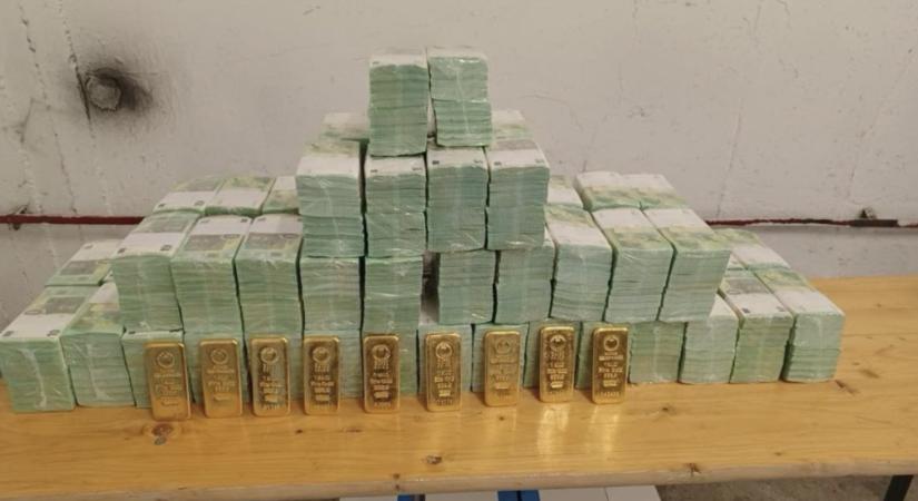 Semmit nem ért az aranykonvoj visszaadása: az ukránok Magyar Péternek üzentek